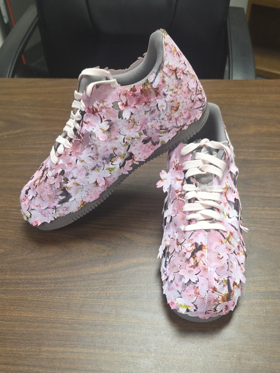 Nike Other - Nike Air Force 1 '07 Premium 'Spring Flowers' Cherry Blossom IQ3472-298 Men's 10